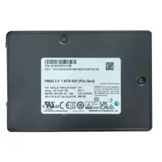 Накопичувач SSD Samsung PM983 1.92TB NVMe PCIe Gen3 x4 U.2 2.5" (MZ-QLB1T90) new