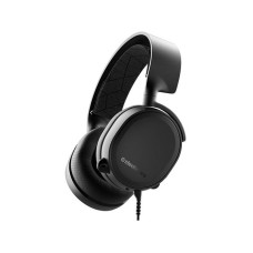 Ігрові навушники SteelSeries Arctis 3 Black