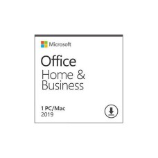 Лицензионный ключ Microsoft Office Home and Business 2019 (T5D-03189)