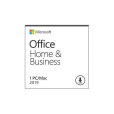 Лицензионный ключ Microsoft Office Home and Business 2019 (T5D-03189)