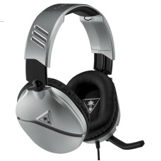 Ігрові навушники Turtle Beach Recon 70 Silver