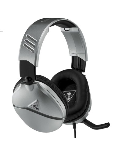 Ігрові навушники Turtle Beach Recon 70 Silver