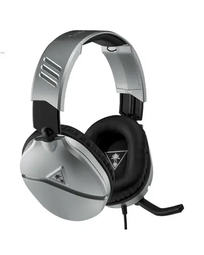 Игровые наушники Turtle Beach Recon 70 Silver