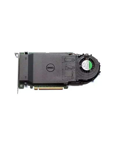 Адаптер Ultra Speed Quad NVME M.2 PCIE SSD Adapter Card (06N9RH)