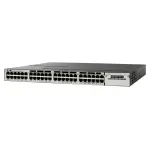 Коммутатор Cisco Catalyst 3750-X 1GbE PoE+ 48 Ports (WS-C3750X-48P-S)
