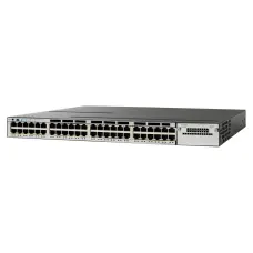 Коммутатор Cisco Catalyst 3750-X 1GbE 48 Ports (WS-C3750X-48T-S)
