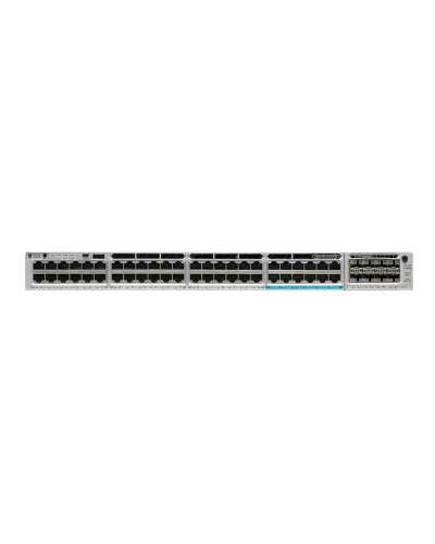 Комутатор Cisco Catalyst 3850 1/10GbE PoE (WS-C3850-48P-S)