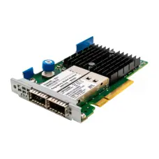 Мережева карта HP 544FLR-QSFP 40GbE QSFP (764285-B21 / 764618-001 / 764737-001)