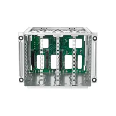 Набір розширення HP DL380 Gen11 8x 2.5" SFF Tri-Mode U.3 Drive Cage Kit (P48813-B21)