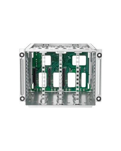 Набір розширення HP DL380 Gen11 8x 2.5" SFF Tri-Mode U.3 Drive Cage Kit (P48813-B21)