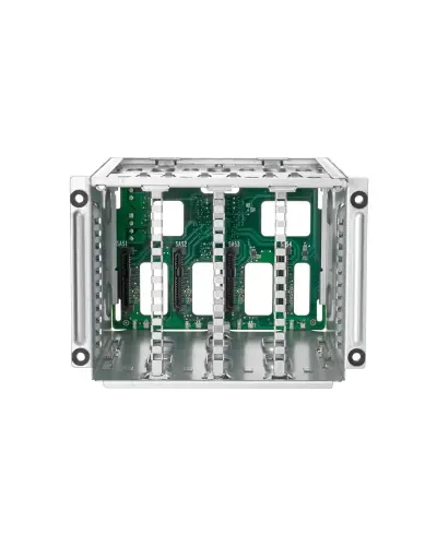 Набір розширення HP DL380 Gen10 Plus 8x 2.5" SFF SAS/SATA Drive Cage Kit (P26930-B21)