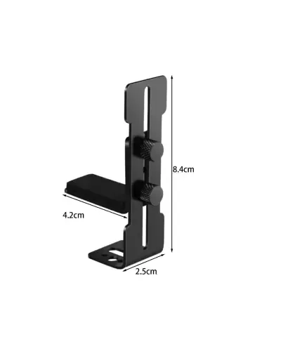 Тримач відеокарти GPU Support Bracket White