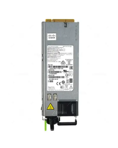 Блок питания Cisco UCS C220 ​​M4 / M5 770W (341-0591-04 / PS-2771-1S-LF / UCSC-PSU1-770W)