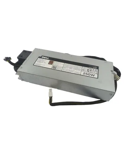 Блок живлення Dell 250W Cabled для PowerEdge (D09YF / P3G94 / P59VM / 9J6JG)
