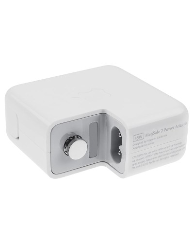 Адаптер питания Apple MagSafe 2 45W Power Adapter (A1436)