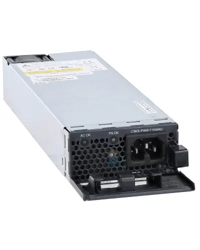 Блок живлення Cisco 3560-X Power Supply 715W (C3KX-PWR-715WAC)