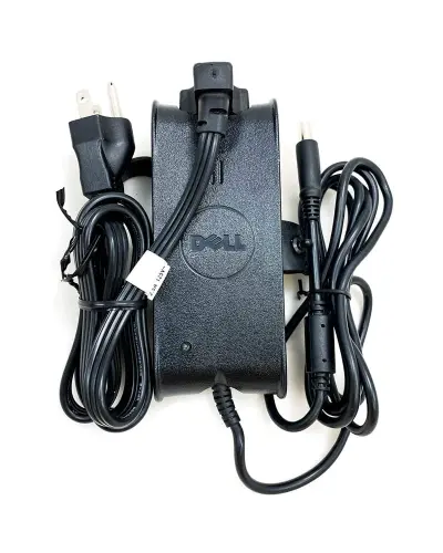 Адаптер живлення Dell 65W 19.5V 3.34A 7.4*5.0 для OptiPlex Precision Inspiron Vostro XPS Latitude (DF263 / F7970 / YD637)
