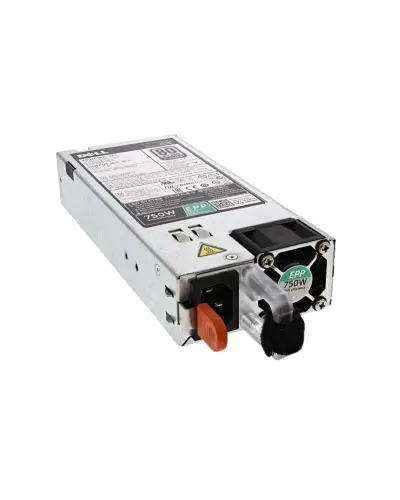 Блок питания Dell 750W 80 PLUS Titanium для PowerEdge (057TFT / 57TFT / KNHJV)
