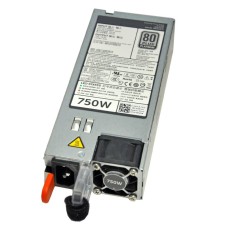 Блок питания Dell для PowerEdge 750W (9PXCV / D750E-S1 / F750E-S0 / DPS-750AB-2 / 6W2PW / 79RDR / 5NF18 / N30P9)