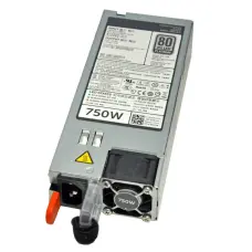 Блок живлення Dell для PowerEdge 750W (9PXCV / D750E-S1 / F750E-S0 / DPS-750AB-2 / 6W2PW / 79RDR / 5
