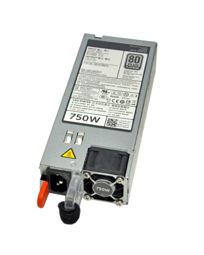 Блок питания Dell для PowerEdge 750W (9PXCV / D750E-S1 / F750E-S0 / DPS-750AB-2 / 6W2PW / 79RDR / 5NF18 / N30P9)