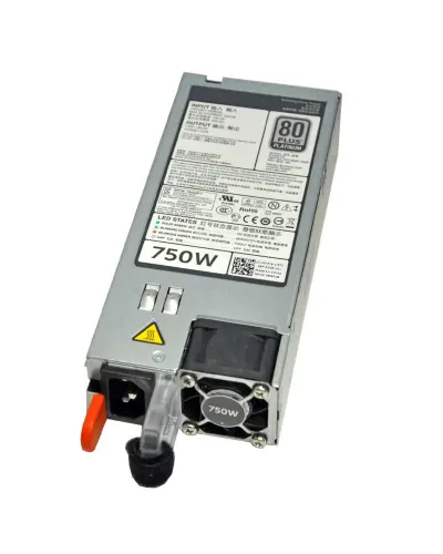 Блок живлення Dell для PowerEdge 750W (9PXCV / D750E-S1 / F750E-S0 / DPS-750AB-2 / 6W2PW / 79RDR / 5NF18 / N30P9) 