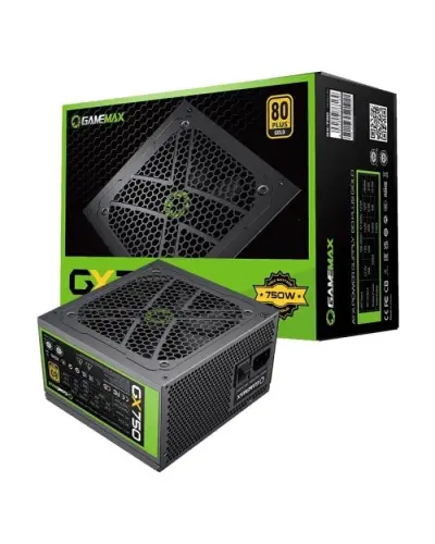 Блок живлення Gamemax GX Xtreme Gold Modular 750W 80 GOLD (GX-750)