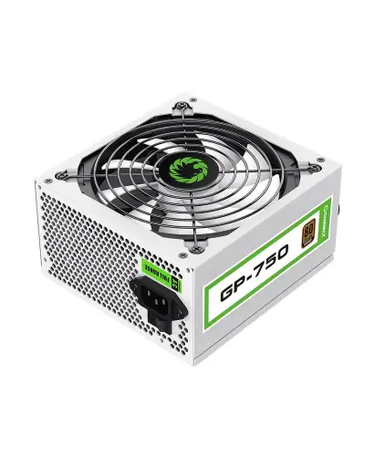 Блок живлення GameMax 750W Bronze (GP-750-WHT)