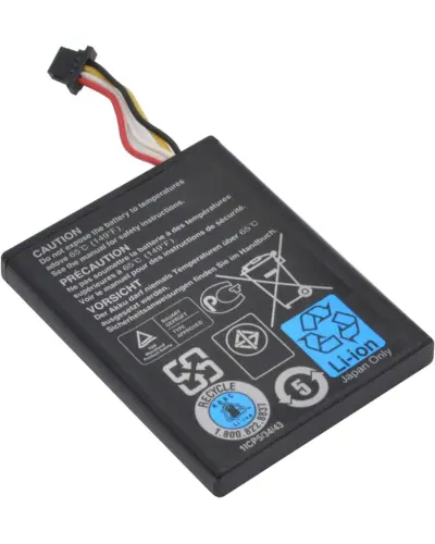 DELL PERC BATTERY FOR PERC H730 / H730P / H830 (T40JJ, H132V, H23V, 37CT1)