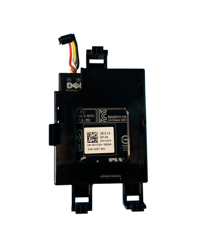 DELL PERC BATTERY FOR PERC H730 / H730P / H830 (T40JJ, H132V, H23V, 37CT1)