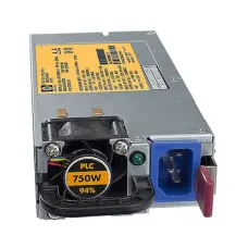 Блок живлення HP Power Supply 750W (DLЗ60/DLЗ80/MLЗ50) 512327-B21
