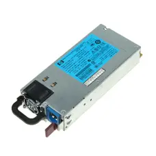 Блок живлення HP Power Supply 460W Platinum (DL320/DL360/DL370/DL380) 599381-001