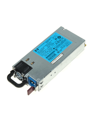 Блок питания HP Power Supply 460W Platinum (DL320/DL360/DL370/DL380) 599381-001