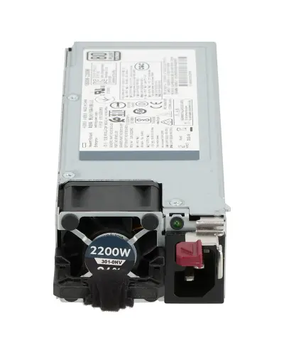 Блок живлення HP 2200W Gen10 (876935-B21 / 876933-301 / 882135-001)