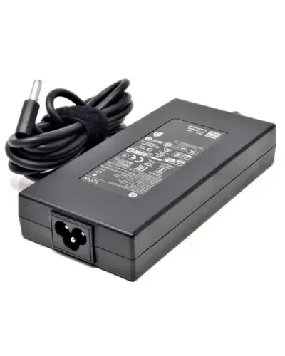 Адаптер питания HP 120W 19.5V 6.15A 7.4 mm / 5.0 mm (HSTNN-LA25 / TPN-CA19 / L57117-001 / L56786-002 / 849651-001 / 801637-001 / 677762-001 / 693709-001)