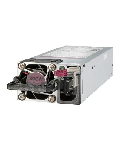 Блок питания HP Power supply 800W Titanium G10/G10+ (865438-B21 / 865435-001 / 866793-001)