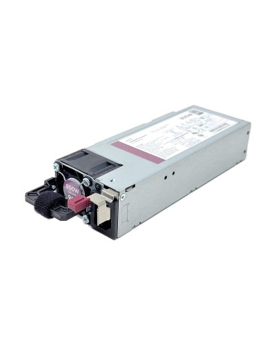 Блок питания HP Power supply 800W Platinum (Dl360/380) P38995-B21 / 865438-B21