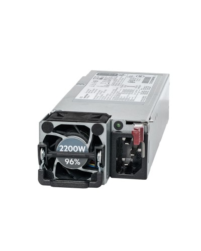 Блок живлення HP Power Supply 1800-2200W (DL3xx/DL5xx Gen10, 10plus, 11) P47163-001 / P44712-B21