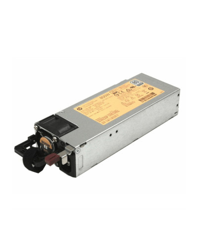 Блок живлення для сервера HP Power Supply 800W Platinum (DLЗ60/DLЗ80/MLЗ50) 754381-001 / 723599-001