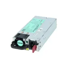 Блок живлення HP Power Supply 1200W (DL360/DL370/DL580) 498152-001