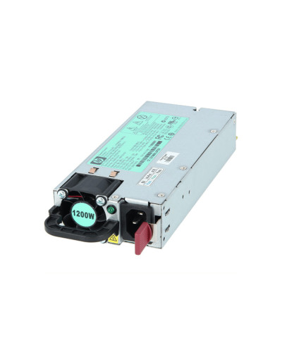 Блок живлення для сервера HP Power Supply 1200W (DL360/DL370/DL580) 498152-001