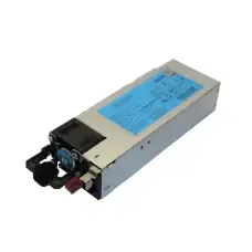 Блок живлення HP Power Supply 500W (DL360/DL380/ML350) 723594-001 / 754377-001