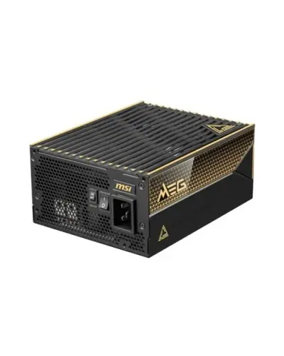 Блок живлення MSI MEG Ai1600T PCIE5 1600W TITANIUM