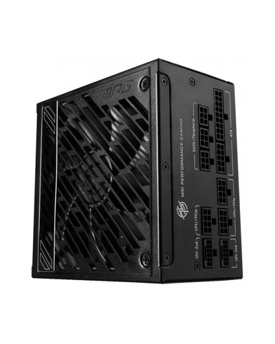 Блок питания MSI MPG A1000GS PCIE5 1000W GOLD