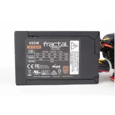Блок живлення Fractal Design Integra SFX 450W BRONZE (FSP450-60GHS(85))