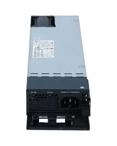 Блок живлення Cisco 3850 Series Power Supply 1100W (PWR-C1-1100WAC)