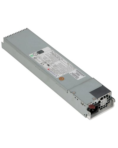 Блок питания Supermicro 1000W Titanium (PWS-1K03A-1R)