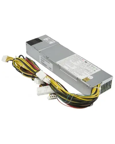 Блок живлення Supermicro 600W Gold (PWS-563-1H)