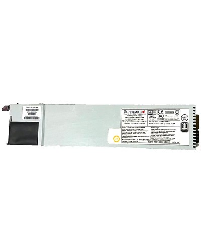 Блок питания Supermicro 920W Platinum (PWS-920P-1R)