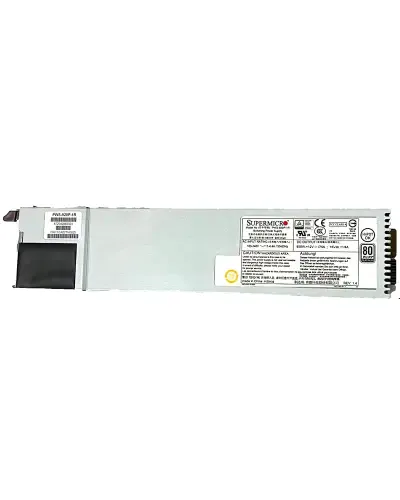 Блок живлення Supermicro 920W Platinum (PWS-920P-1R)